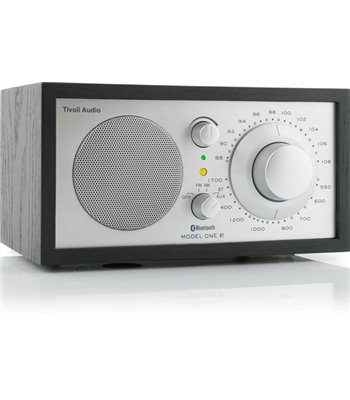 Tivoli Audio Model One BT radio black/silver