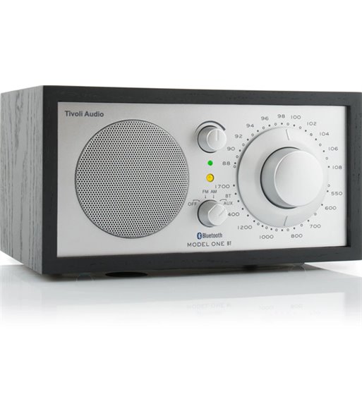 Tivoli Audio Model One BT radio black/silver