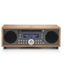 Tivoli Audio Music System BT HiFi system cherry/metallic tau