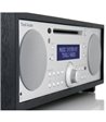 Tivoli Audio Music System BT HiFi system black ash/silver