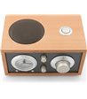 Tivoli Audio Model Three radio taupe