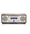 Tivoli Audio Music System BT HiFI system walnut/beige