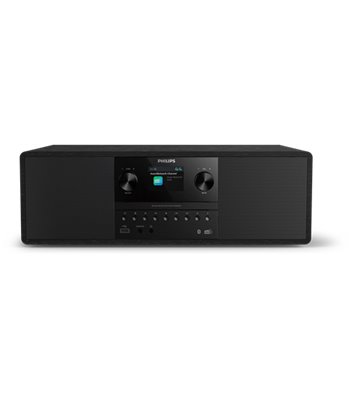 Philips TAM6500/10 mikro-musiksystem