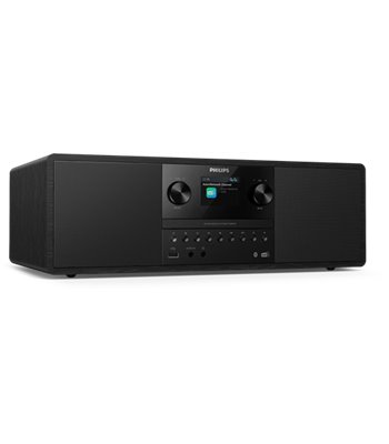 Philips TAM6500/10 mikro-musiksystem