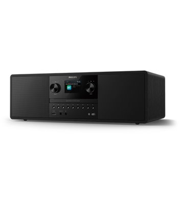 Philips TAM6500/10 mikro-musiksystem