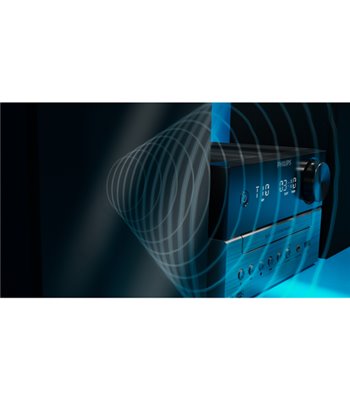 Philips TAM3505MKII/12 mikro-musiksystem