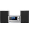 Kenwood M-7000S-S smart micro HiFi system, sølv