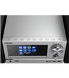 Kenwood M-7000S-S smart micro HiFi system, sølv