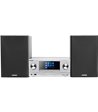 Kenwood M-9000S-S smart micro HiFi system, sølv