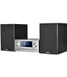 Kenwood M-9000S-S smart micro HiFi system, sølv