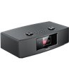 Kenwood CR-ST700SCD-B smart radio HiFi system, sort
