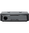 Kenwood CR-ST700SCD-B smart radio HiFi system, sort