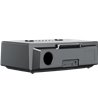 Kenwood CR-ST700SCD-B smart radio HiFi system, sort