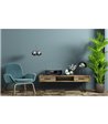 Kenwood CR-ST700SCD-B smart radio HiFi system, sort