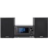 Kenwood M-7000S-B smart micro HiFi system, sort