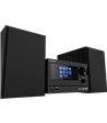 Kenwood M-7000S-B smart micro HiFi system, sort