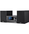 Kenwood M-7000S-B smart micro HiFi system, sort