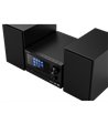 Kenwood M-7000S-B smart micro HiFi system, sort