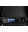 Kenwood M-7000S-B smart micro HiFi system, sort