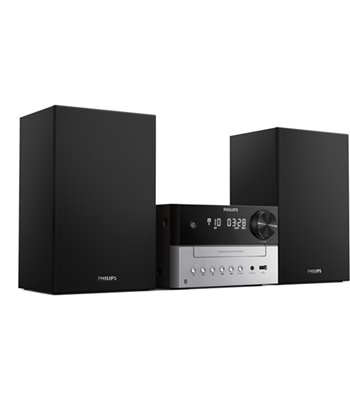 Philips TAM3205MKII/12, 151300 mikro-musiksystem