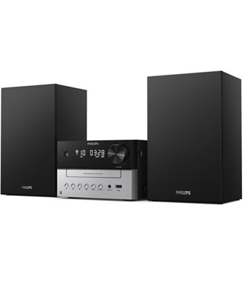 Philips TAM3205MKII/12, 151300 mikro-musiksystem