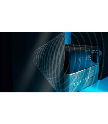 Philips TAM3205MKII/12, 151300 mikro-musiksystem