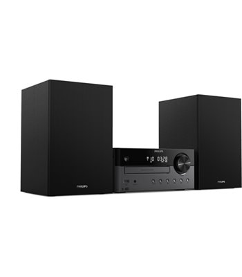 Philips TAM4505MKII/12 mikromusiksystem