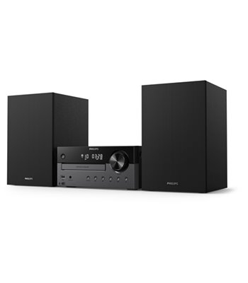 Philips TAM4505MKII/12 mikromusiksystem