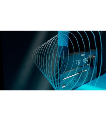 Philips TAM4505MKII/12 mikromusiksystem