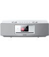 Kenwood CR-ST700SCD-S smart radio HiFi system, sølv