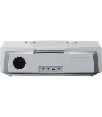 Kenwood CR-ST700SCD-S smart radio HiFi system, sølv