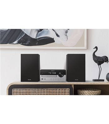 Philips TAM4205MKII/12 mikro-musiksystem