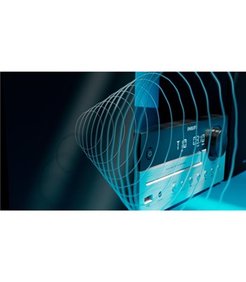 Philips TAM4205MKII/12 mikro-musiksystem