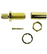Televes Kontakt SMA crimp hona för LMR/MLL-200 kabel, 50 ohm