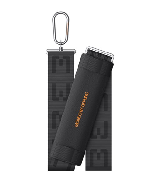 Mondo Shoulder Strap skulderstrop sort