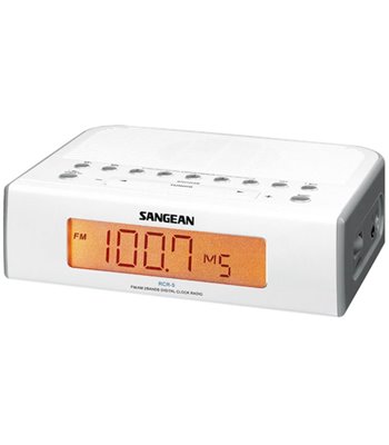 Sangean RCR-5 clockradio