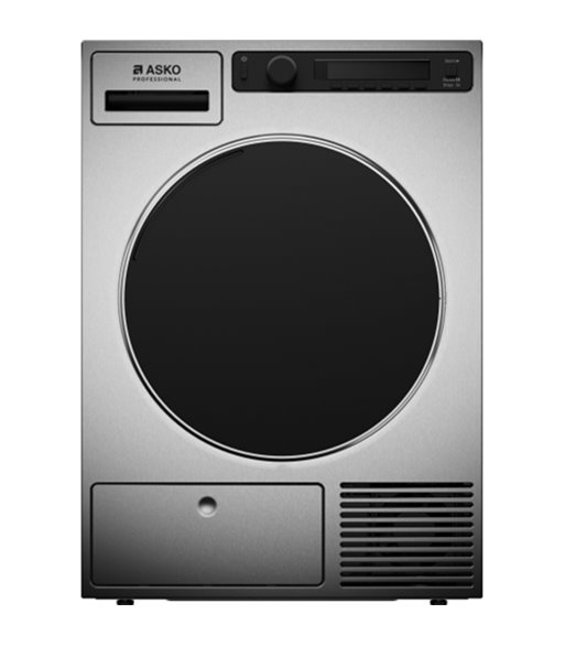 ASKO TDC1772CC.S prof. tørretumbler