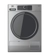 Beko Professional AWZ9HPSPROBP tørretumbler
