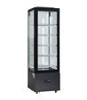 Scandomestic DC402BB displaykøleskab