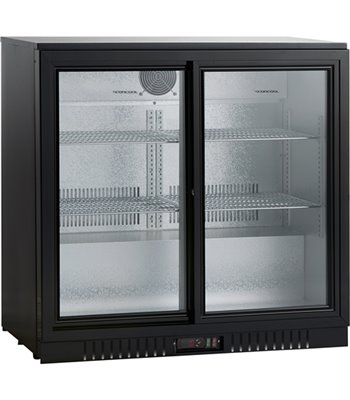 Scandomestic BB211SLBB backbar