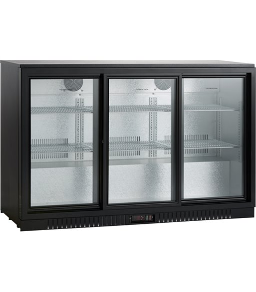 Scandomestic BB311SLBB backbar