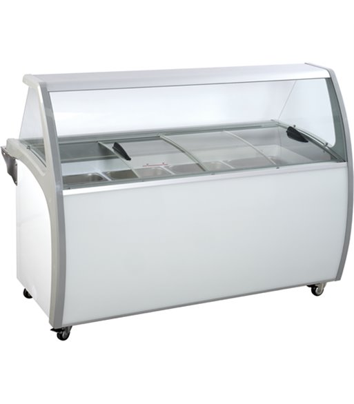 Scandomestic SIC12WB isdisk