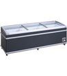 Scandomestic SIF900ADGD supermarkedsfryser