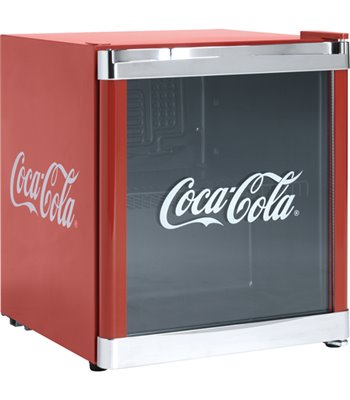 Scandomestic CoolCube GDE Coca Cola flaskekøler