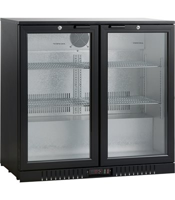 Scandomestic BB211HBA backbar