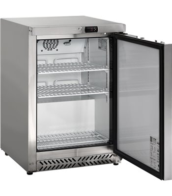Scandomestic GUR200X lagerkøleskab