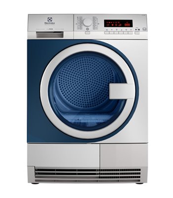 Electrolux professionel TE1120HP tørretumbler med varmepumpe