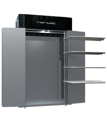 Nortec TS63VP tørreskab