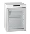Gram Professionel GR200 G W R 1W1WW glasdørskøleskab compact