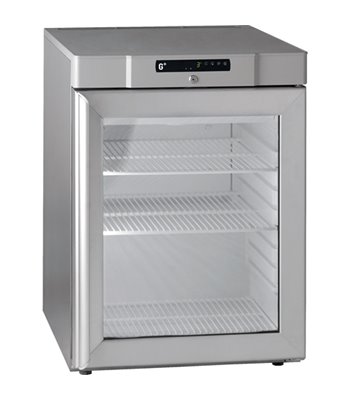 Gram Professionel GR200 G S R 1W1WW glasdørskøleskab compact